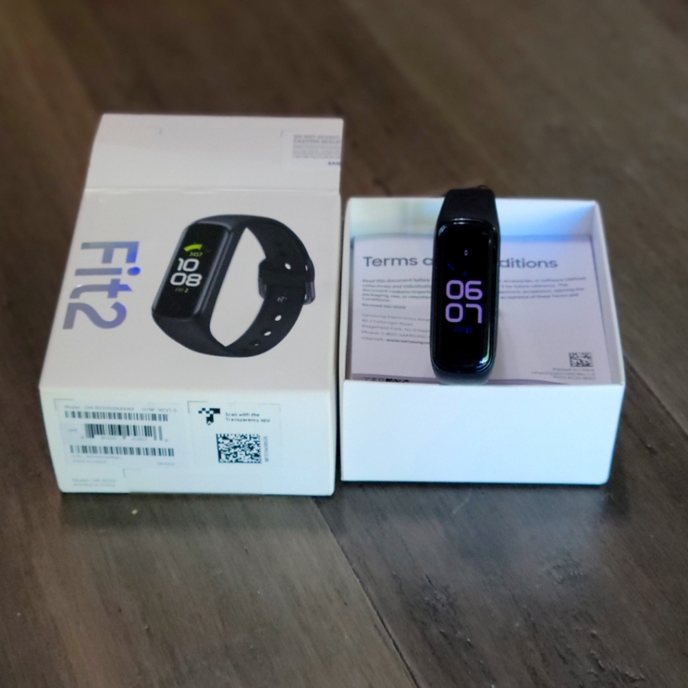 Samsung Galaxy Fit 2